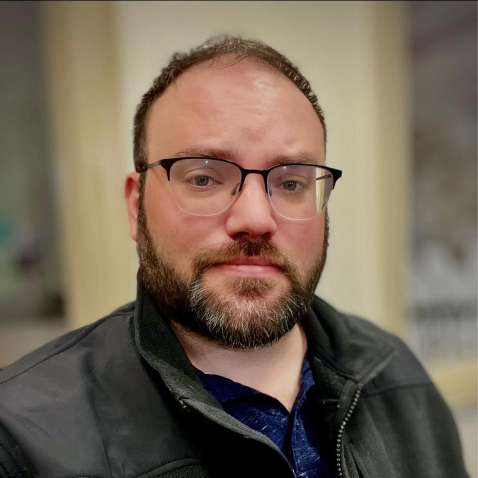 Ben Coll - AEA Webmaster